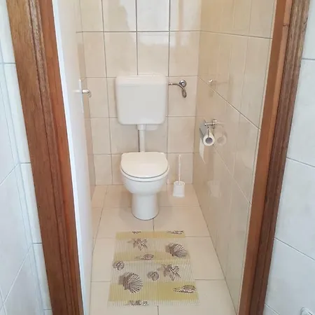 Pensionat Emilly Apartman 10 Biograd Na Moru